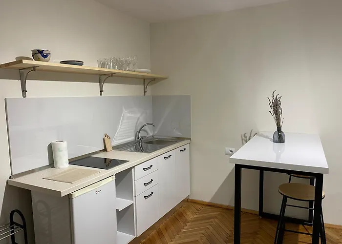 Cozy Apartment, In The Center Of Lejlighed