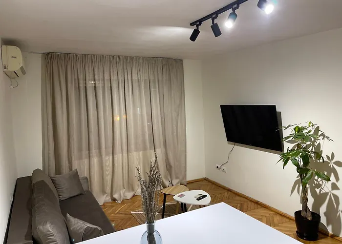 Cozy Apartment, In The Center Of Lejlighed *