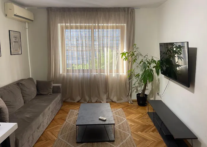 Cozy Apartment, In The Center Of Lejlighed *